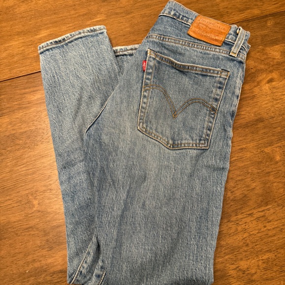 Levi’s wedgie jeans - Picture 4 of 4